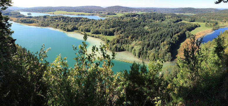Belv&eacute;d&egrave;re Pic de l'Aigle Jura