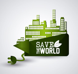Save world design 