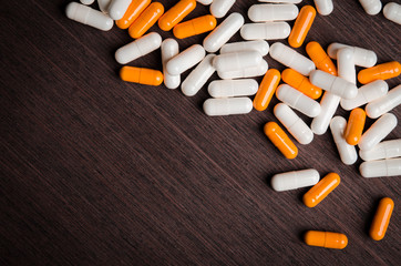 medical pills