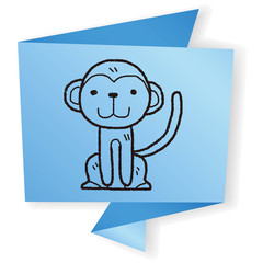monkey doodle