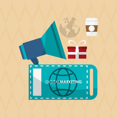 shopping icon design 