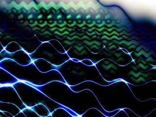 Obraz premium Fractal artwork for creative design