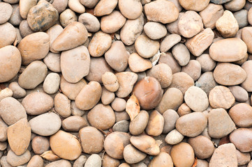 Pebbles or stone texture