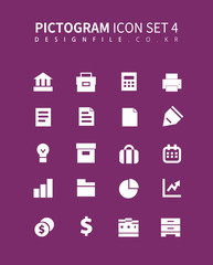 픽토그램 일러스트