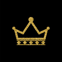 outline crown icon