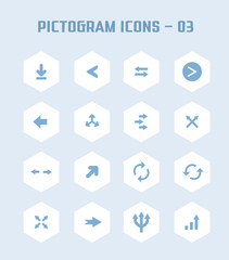 픽토그램 일러스트