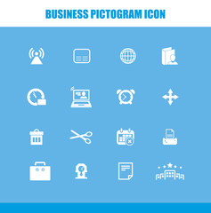 픽토그램 일러스트