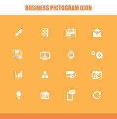 픽토그램 일러스트