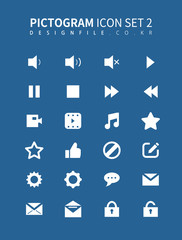 픽토그램 일러스트