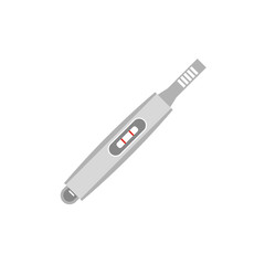 Electronic thermometer icon 