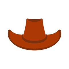 Cowboy hat icon 