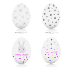 Design Easter eggs