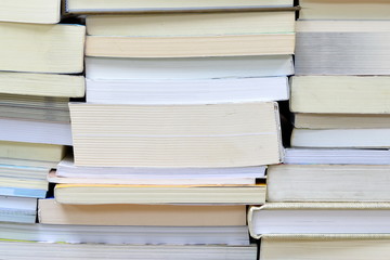Stack of books