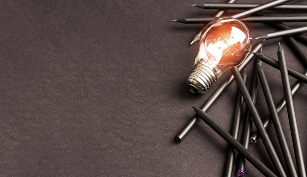 Creative writing concepts.