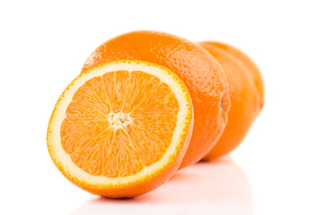 ripe orange