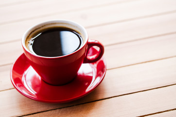 cup of coffee