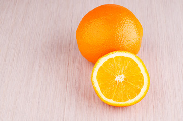 orange fruit