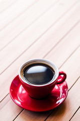 cup of coffee