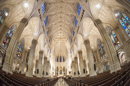 Catedral De San Patricio (Nueva York).