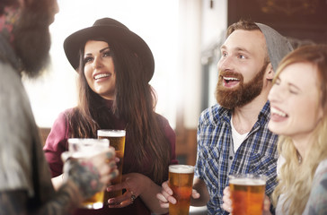 Wonderful time spent with best friends