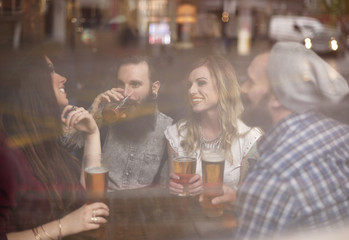 Good beginning of the evening