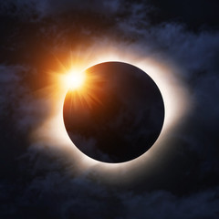 Total eclipse