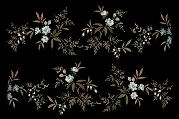 floral hand made design