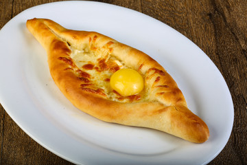 Khachapuri