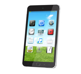 Modern mobile phone