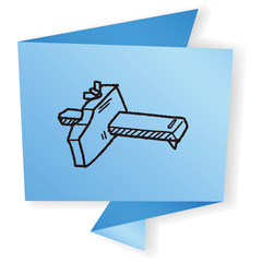 measuring tool doodle
