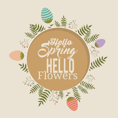 hello spring design 