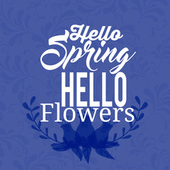 hello spring design 