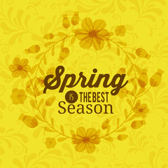 hello spring design 