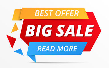 Big Sale Banner