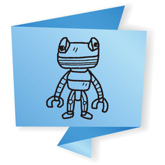robot doodle