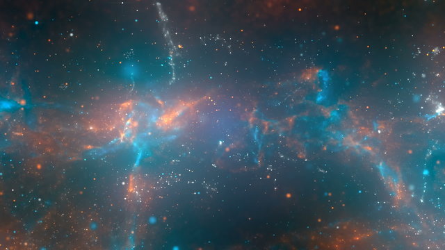 Space trip