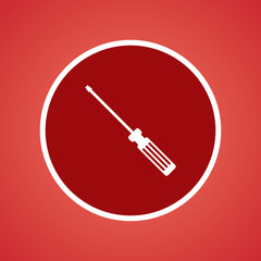 Screw Driver Icon