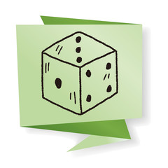 Doodle Dice