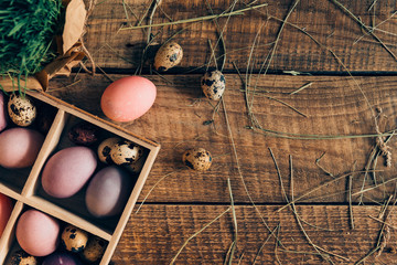 Getting ready for Easter.