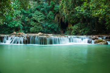 waterfall Krabi