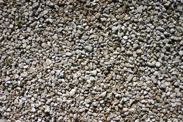 texture of the rocky surface of the globe