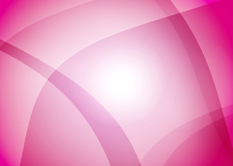 Pink Curves wallpaper