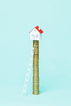 Buying a house during real state bubble