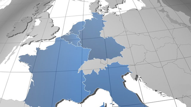 European Union expansion. EU Members.