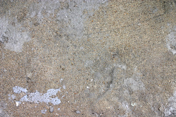 texture of the rocky surface of the globe