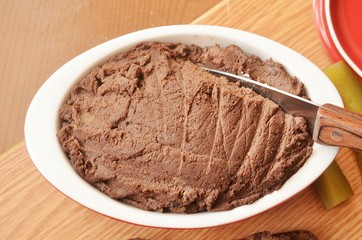 Паштет из куриной печени