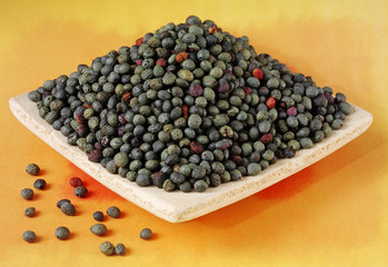 MELENGIC / TERENEBITH BERRIES