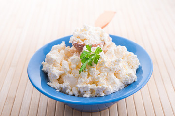 fresh cottage cheese
