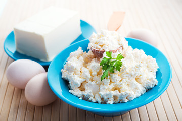 fresh cottage cheese