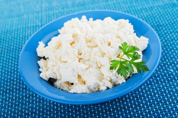 homemade cheese
